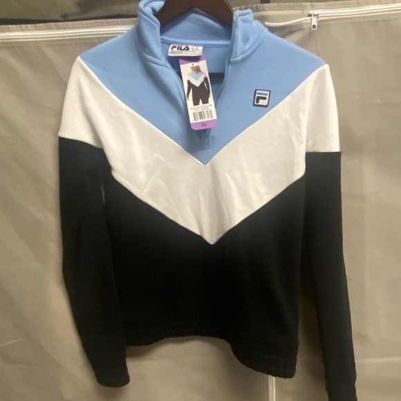 Women’s Fila Pulllover - Picture 1 of 4
